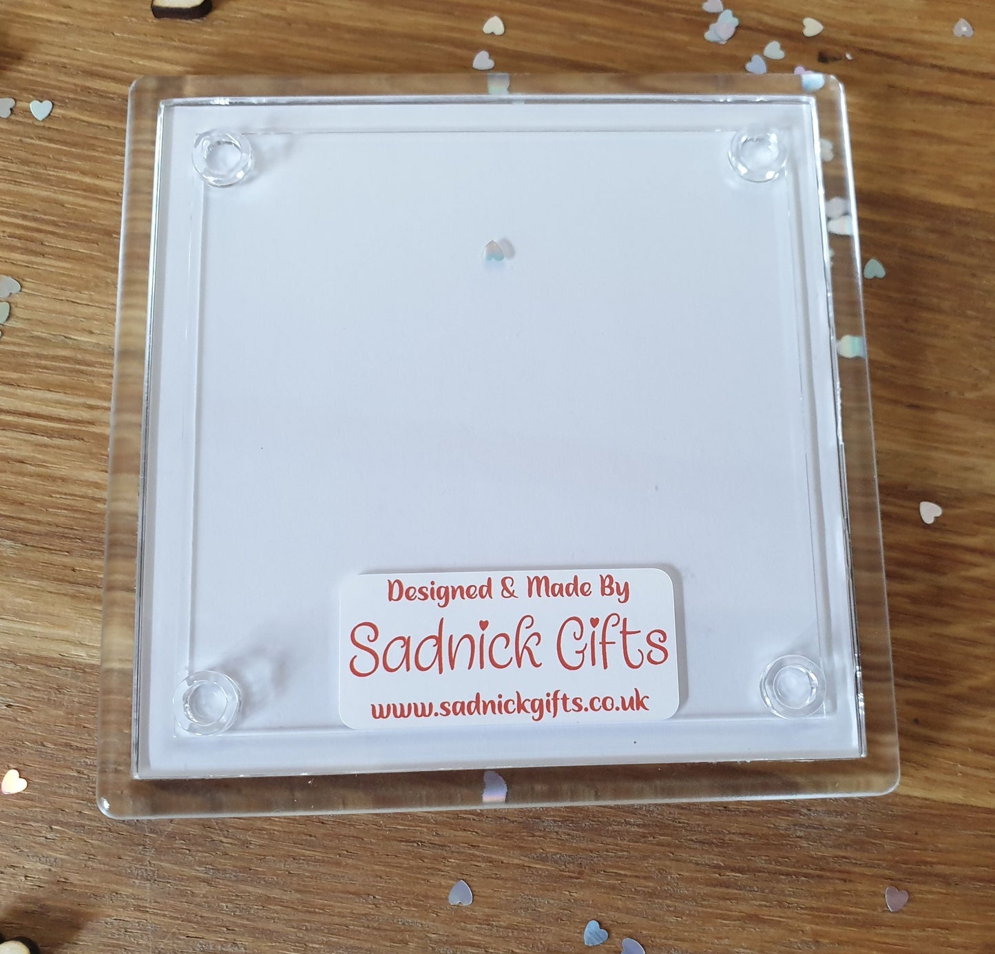 Uncle Gaming PS4 Coaster Gift - Uncle By Day Gamer By Night - Cute Fun Cheeky Novelty Present