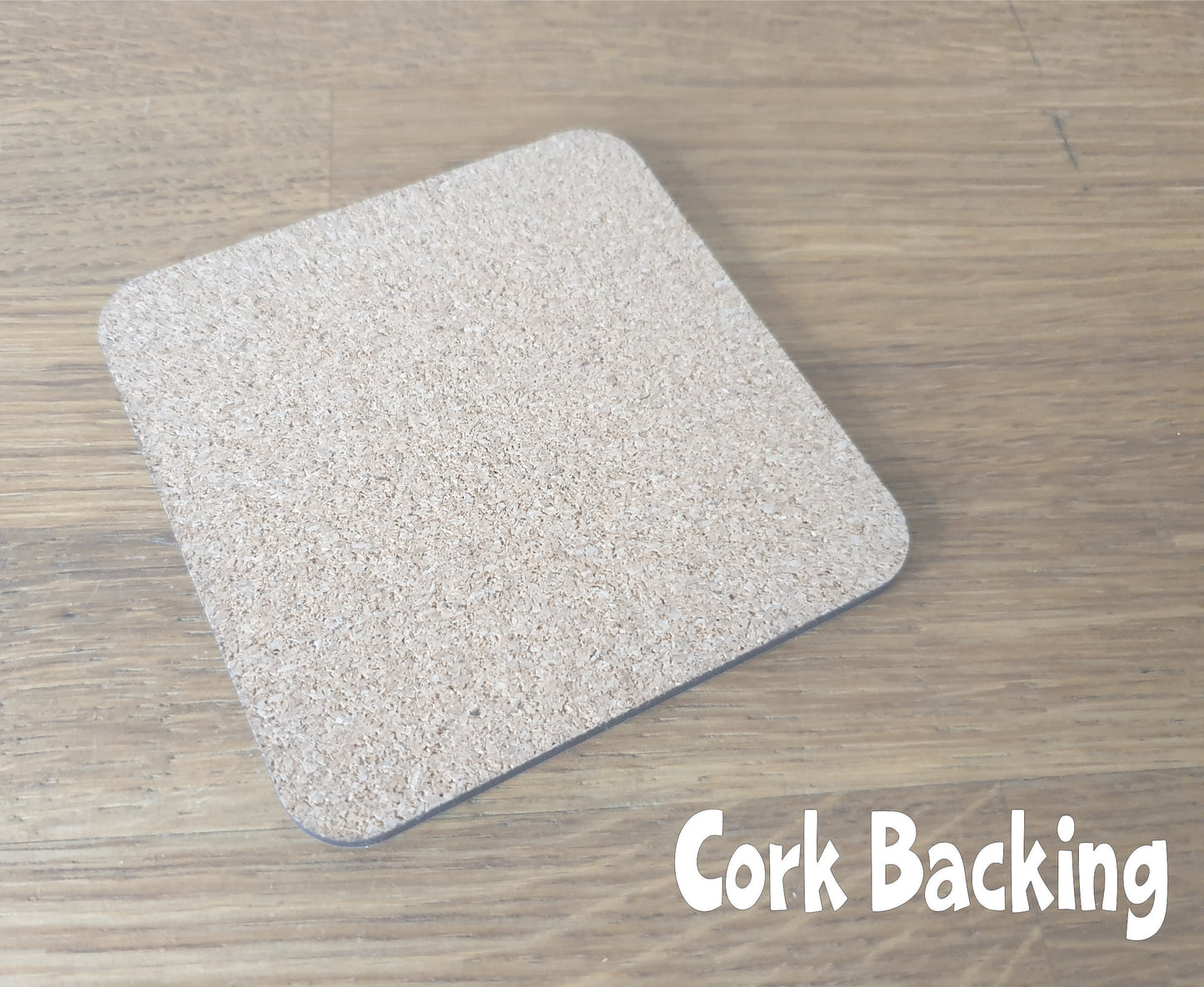 Holiday Coaster Gift - Weekend Forecast Narrowboating with a Chance of Drinking - Fun Cute CORK Novelty Camping Present