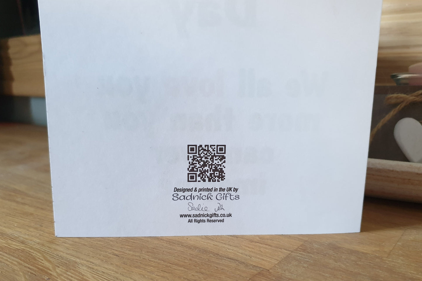 Chihuahua Birthday Card - Nice Cute Fun Pet Dog Puppy Owner Novelty Greeting Card