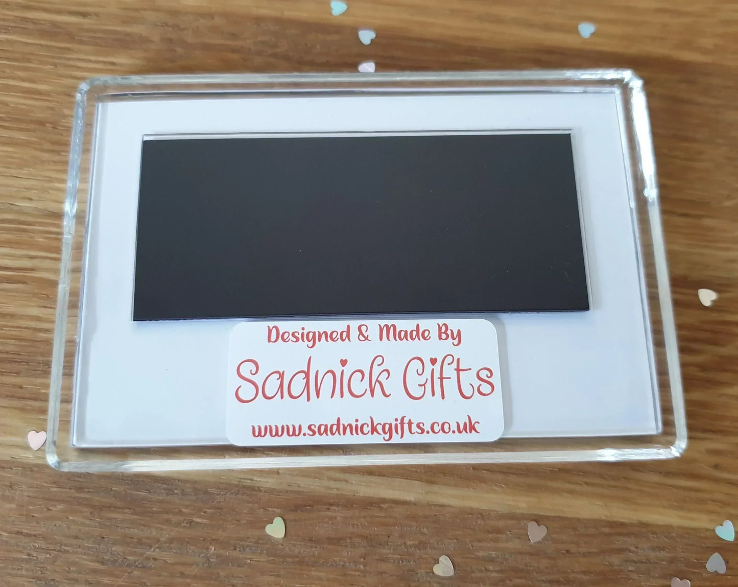 Sam Thompson Fridge Magnet Gift - I Bloody Love - Funny Cute Movie / TV Star Novelty Present