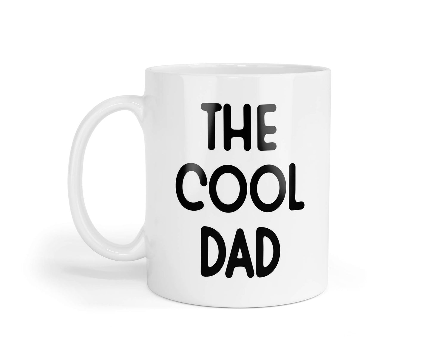 Dad Mug Gift The Cool Dad Nice Cute Fun Novelty From Son Daughter Present