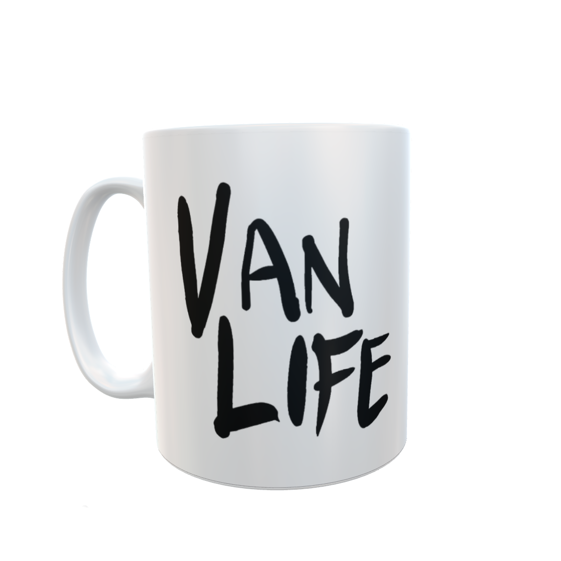 Campervan Mug Gift - VanLife - Nice Novelty Caravan Motorhome Holiday Travel Van Vacation Cup Present