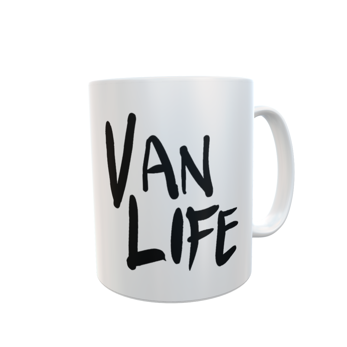 Campervan Mug Gift - VanLife - Nice Novelty Caravan Motorhome Holiday Travel Van Vacation Cup Present