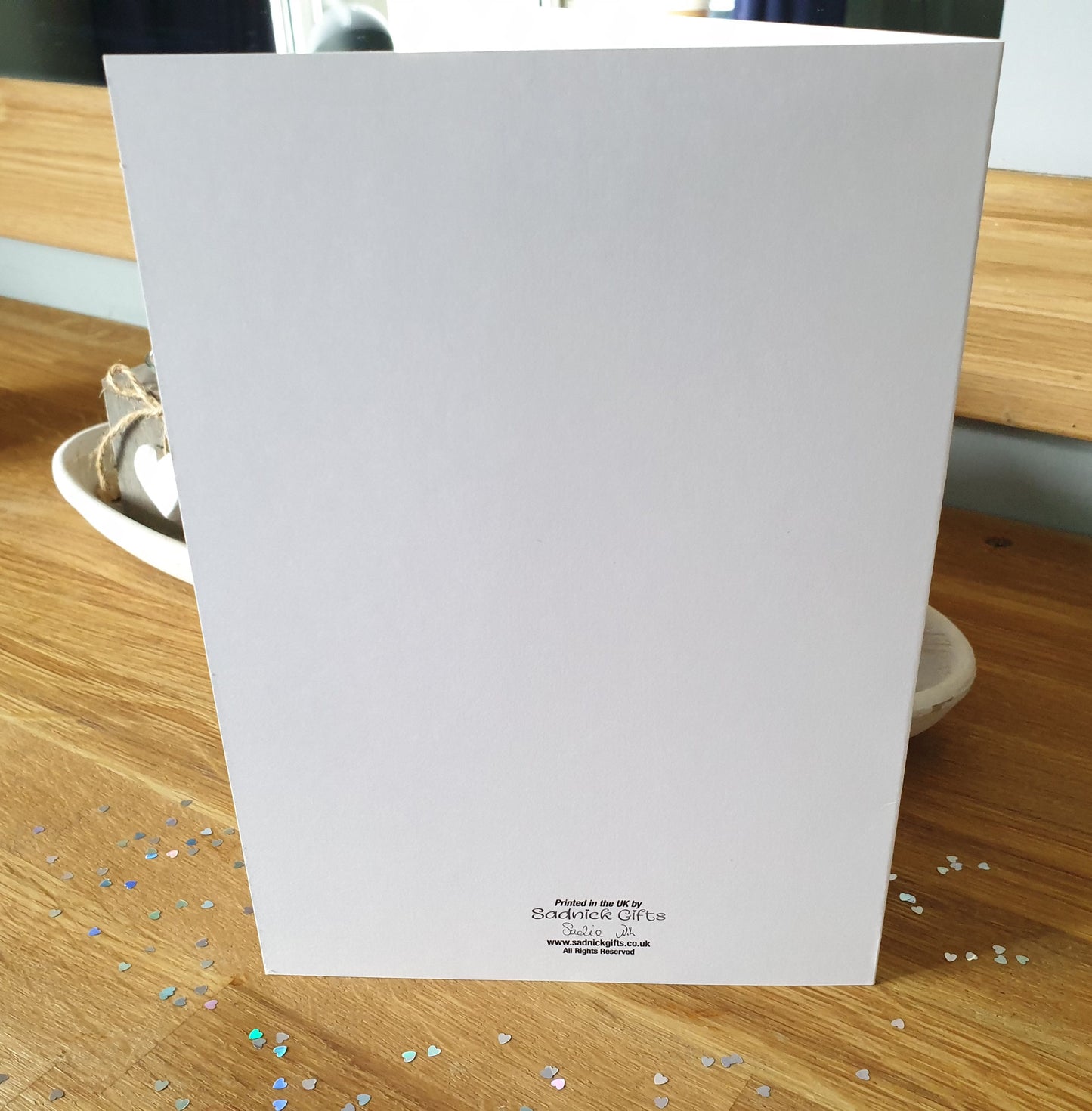 Aunty Birthday Card - Decent Aunty Would Recommend - Fun Novelty Greetings Card