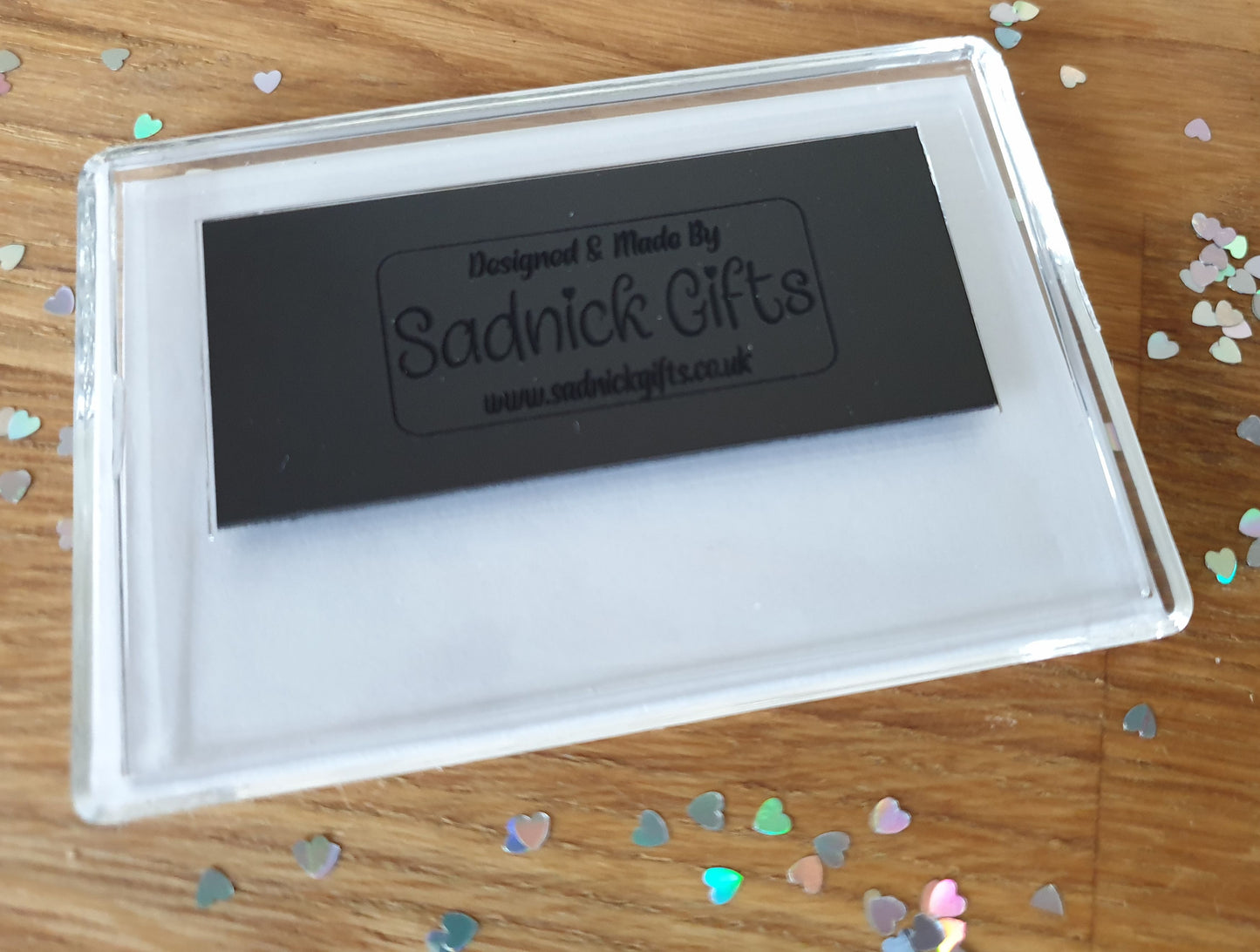 Mum Nanny Fridge Magnet Gift - Mummy Knows A Lot Nanny Knows Everything - Cute Cheeky Birthday Novelty Present