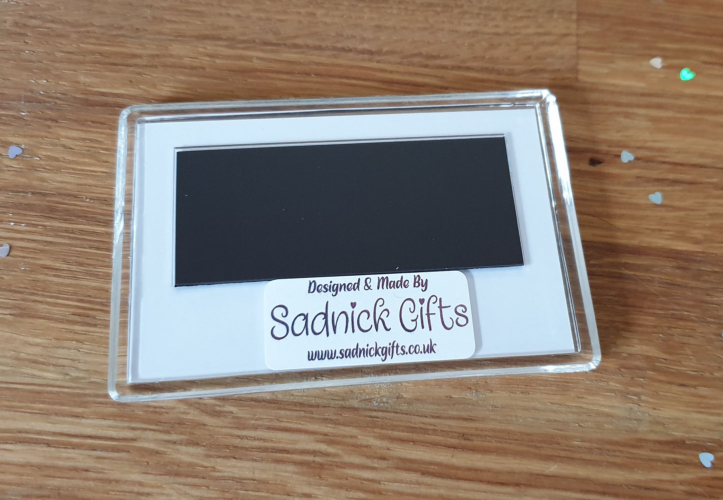 Grandad Fridge Magnet Gift - If Grandads Were Bogeys I'd We'd Pick You - Funny Rude Cheeky Birthday Novelty Present Sadnick Gifts