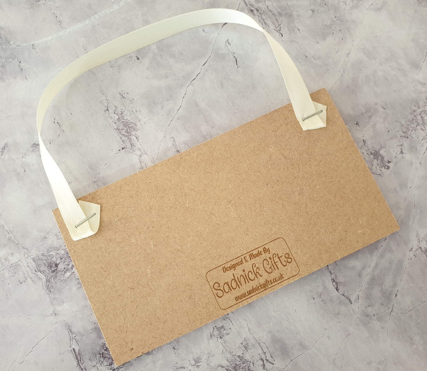 Aunty Gift Novelty Plaque - If At First You Don't Succeed - Novelty Fun Plaque, Cheeky, Birthday Gift