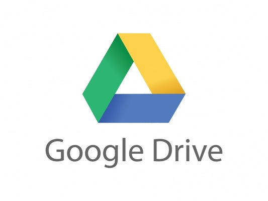 Google (Drive) is Your Friend!
