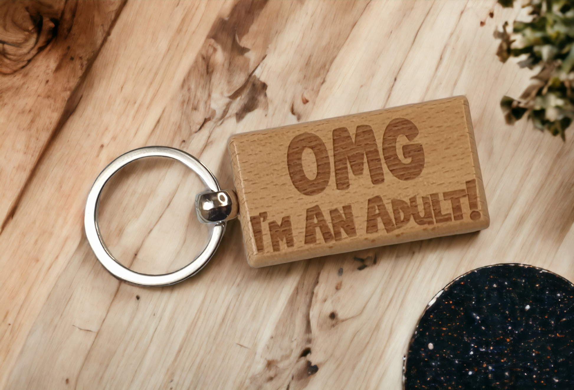 Omg keyring sale