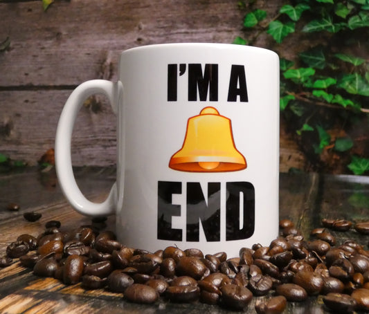 Funny Mug Gift - I'm A Bellend - Nice Cute Rude Novelty Present